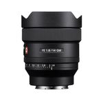 Sony FE 14mm F1.8 GM