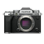 Fujifilm X-T5 (Silver)