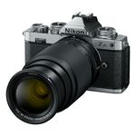 Nikon Z fc + Z DX 16-50mm f/3.5-6.3 + Z DX 50-250mm f/4.5-6.3
