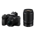 Nikon Z 50 + NIKKOR Z DX 50-250mm f/4.5-6.3 VR + NIKKOR Z DX 16-50mm f/3.5-6.3 VR