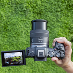 Canon EOS R8 + RF 24-50 F4.5-6.3 IS STM