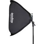 Godox SGGV8080 Outdoor Flash Kit S2 bracket Softbox with Grid