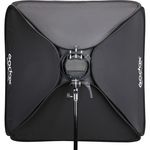 Godox SGGV8080 Outdoor Flash Kit S2 bracket Softbox with Grid