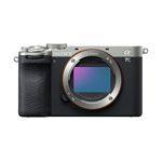 Sony Alpha 7CII | Full-Frame Mirrorless Camera