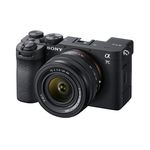 Sony Alpha 7CII + FE 28-60mm F4-5.6 Kit | Full-Frame Mirrorless Camera