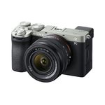 Sony Alpha 7CII + FE 28-60mm F4-5.6 Kit | Full-Frame Mirrorless Camera