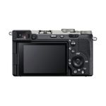 Sony Alpha 7CII | Full-Frame Mirrorless Camera