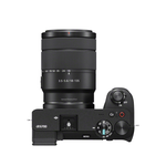 Sony A6700 + E 18-135mm F3.5-5.6 OSS