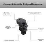 Sony ECM-M1 Shotgun Microphone
