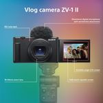 Sony Vlog Camera ZV-1 II | Digital camera
