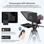 Desview TP150 Portable Teleprompter for Tablets and Smartphones