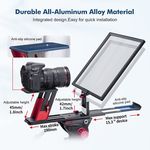 Desview TP150 Portable Teleprompter for Tablets and Smartphones