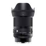 Sigma 35mm F1.4 DG DN Art (Sony E-mount)
