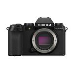 Fujifilm X-S20 + XC 15-45mm F3.5-5.6 OIS PZ