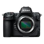 Nikon Z 8 + Z 24-120mm f/4 S