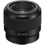 Sony FE 50mm F1.8