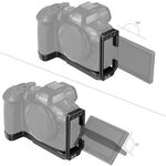 SmallRig L-Bracket for Canon EOS R6 Mark II / R5 / R5C / R6