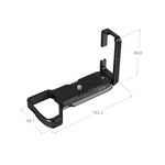 SmallRig L-Bracket for Sony Alpha 7 IV/Alpha 7 SIII/Alpha 1