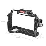 SmallRig Standard Camera Cage Kit for Sony Alpha 7S III