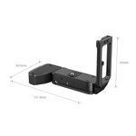 SmallRig L-Bracket for Sony Alpha 7R IV & Alpha 9 II