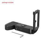 SmallRig L-Bracket for Sony Alpha 7R IV & Alpha 9 II