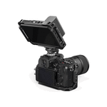 SmallRig Swivel and Tilt Adjustable Monitor Mount with Cold Shoe Mount