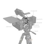 SmallRig Full Camera Cage for Sony Alpha 7R V/Alpha 7 IV/Alpha 7 S III/Alpha 1/Alpha 7R IV