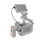 SmallRig Ultra Slim 4K HDMI Cable 55cm