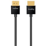 SmallRig Ultra Slim 4K HDMI Cable 55cm