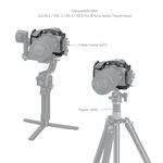 SmallRig “Black Mamba” Camera Cage for Canon EOS R6 Mark II