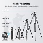 SmallRig FreeBlazer Carbon Fiber Tripod Kit