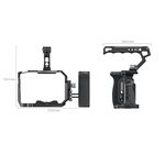SmallRig Advanced Cage Kit for Sony Alpha 7R V / Alpha 7 IV / Alpha 7S III