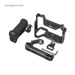 SmallRig Advanced Cage Kit for Sony Alpha 7R V / Alpha 7 IV / Alpha 7S III