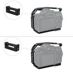 SmallRig Advanced Cage Kit for Sony Alpha 7R V / Alpha 7 IV / Alpha 7S III