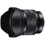 Sony E 10-18mm F4 OSS