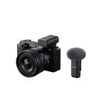 Sony ECM-W3S Wireless Microphone System