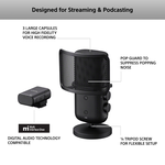 Sony ECM-S1 Wireless Streaming Microphone
