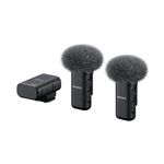 Sony ECM-W3 Wireless Microphone System