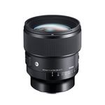 SIGMA 85mm F1.4 DG DN (Sony E-mount)