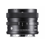 SIGMA 24mm F3.5 DG DN | Contemporary (Sony E-mount)
