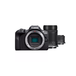 Canon EOS R100 + RF-S 18-45mm F4.5-6.3 IS STM + RF-S 55-210mm IS STM