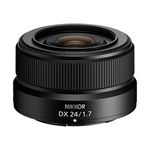 NIKKOR Z DX 24mm f/1.7