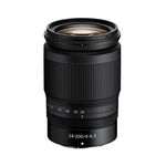 Nikon Z 24-200mm F4-6.3 VR