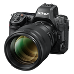 NIKKOR Z 135mm f/1.8 S Plena