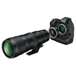 NIKKOR Z 600mm f/6.3 VR S