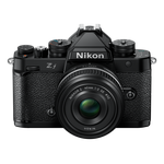 Nikon Z f + 40mm SE kit