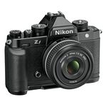 Nikon Z f + 40mm SE kit