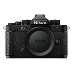Nikon Z f Body
