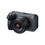 Sony FX30 + XLR Handle