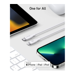 Anker 541 USB-C to Lightning Cable 1.8m